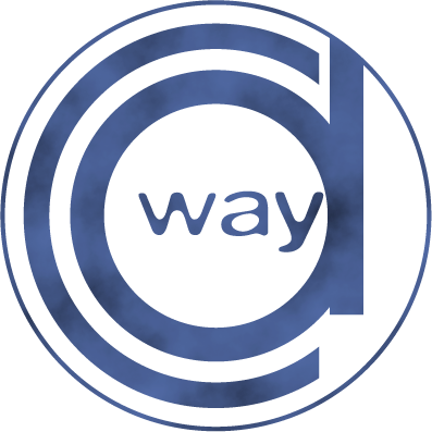 CDWAY official logo